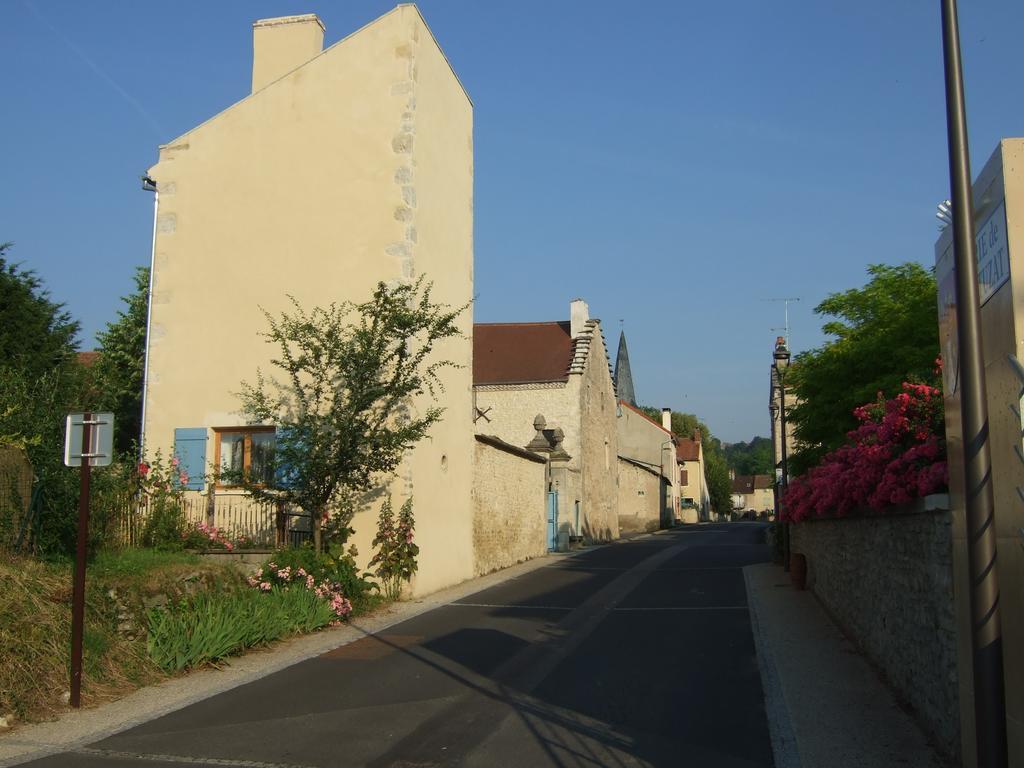 Le Vieux Velo Bed and Breakfast Chaptuzat Buitenkant foto