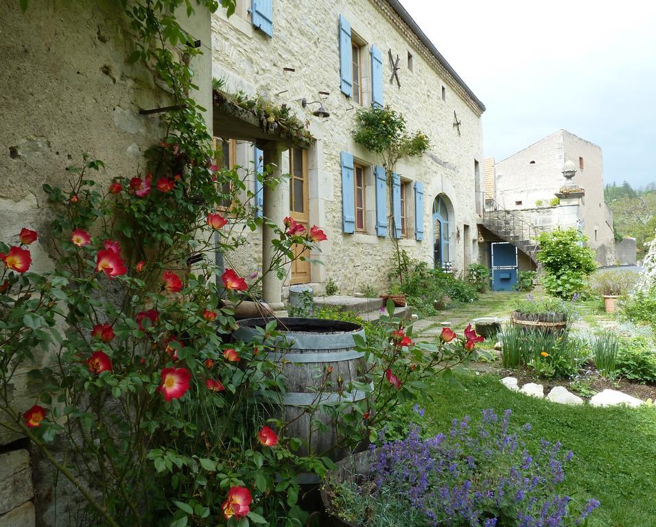 Le Vieux Velo Bed and Breakfast Chaptuzat Buitenkant foto