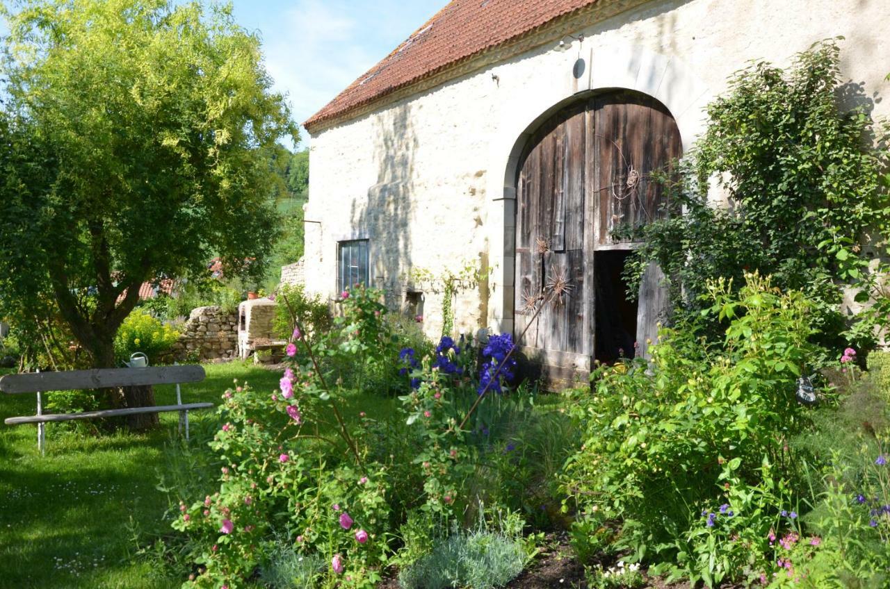 Le Vieux Velo Bed and Breakfast Chaptuzat Buitenkant foto
