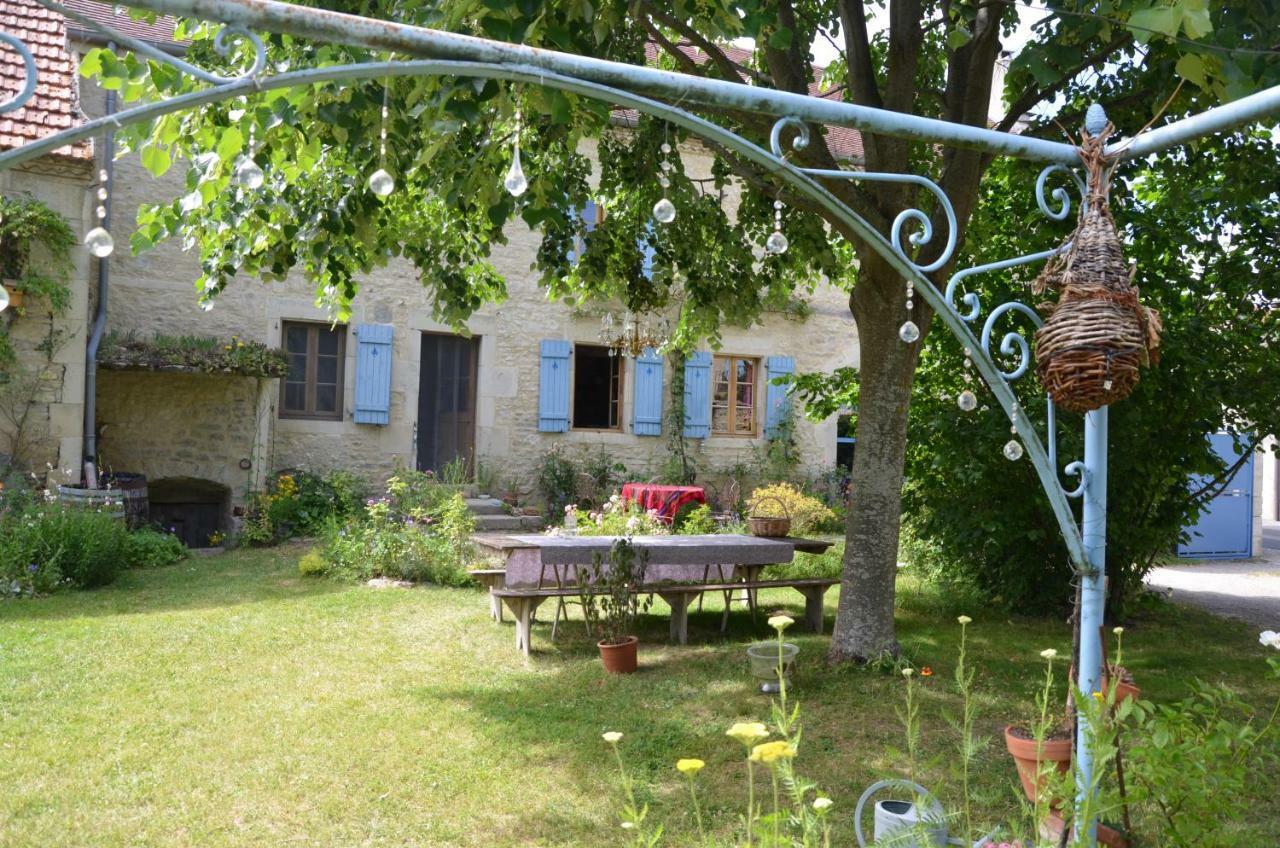 Le Vieux Velo Bed and Breakfast Chaptuzat Buitenkant foto