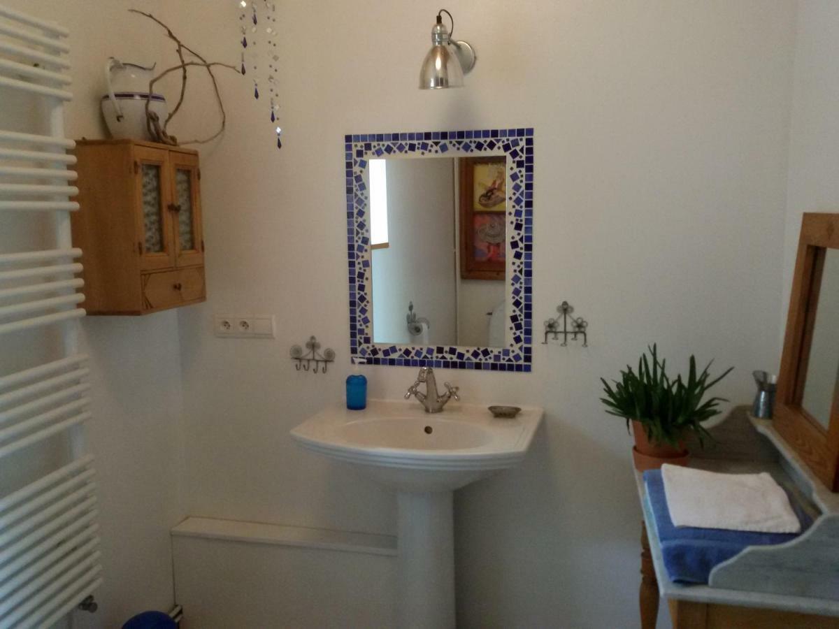 Le Vieux Velo Bed and Breakfast Chaptuzat Buitenkant foto
