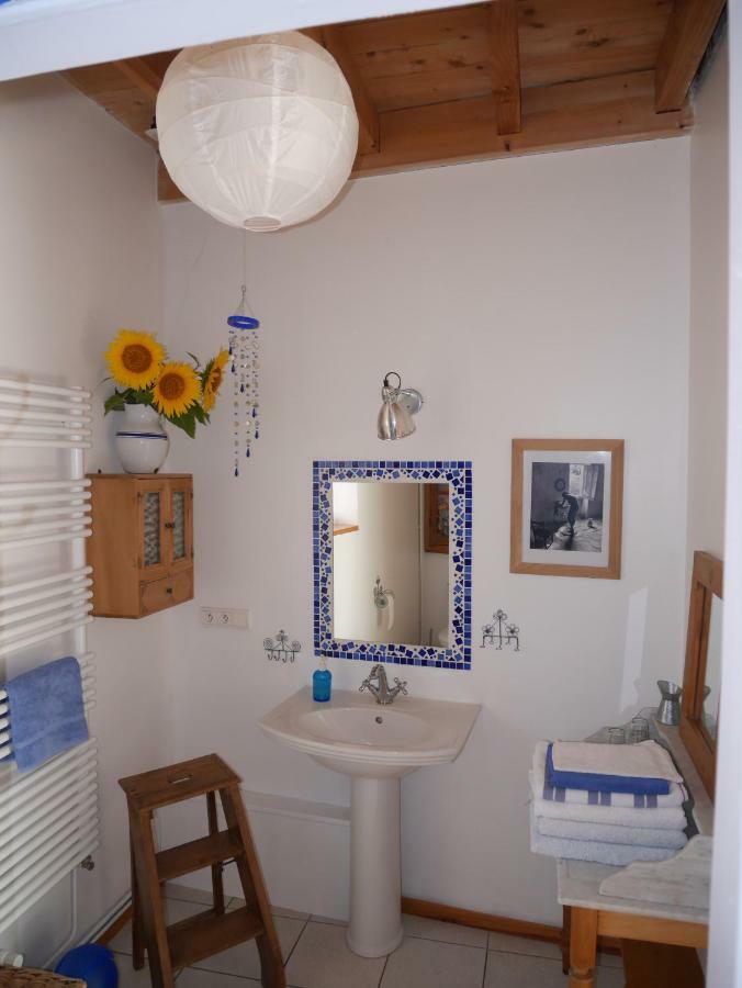 Le Vieux Velo Bed and Breakfast Chaptuzat Buitenkant foto